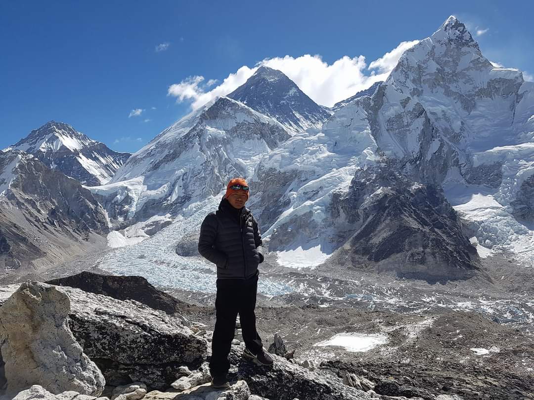 Everest Base Camp Family Trek